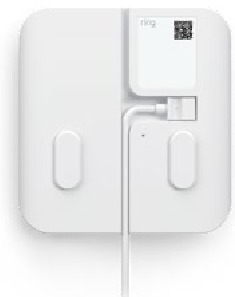 Achterkant van keypad