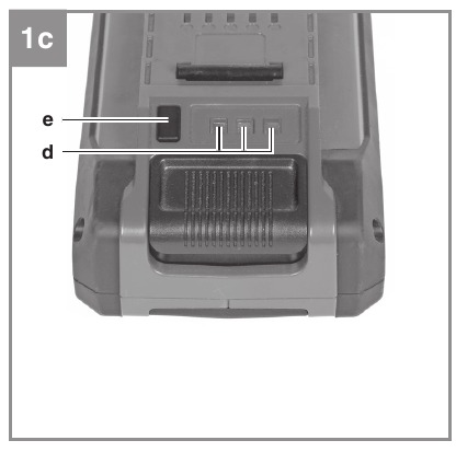  Accucapaciteitindicator