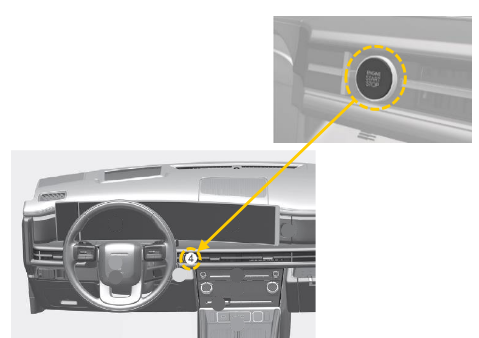 Het 12V-batterijsysteem uitschakelen