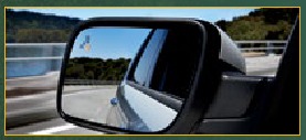 Blind Spot Information System en Cross Traffic Alert