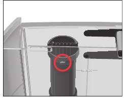 Filter spoelen