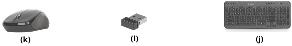 HET TOETSENBORD/DE MUIS EN DE CONTROLLER AANSLUITEN