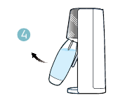 Fles verwijderen