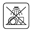 Nooit in de vaatwasser wassen