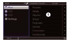 iPod-menu