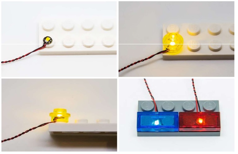 Bit Lights installeren