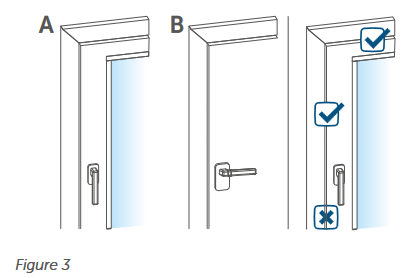 Montage - Stap 1