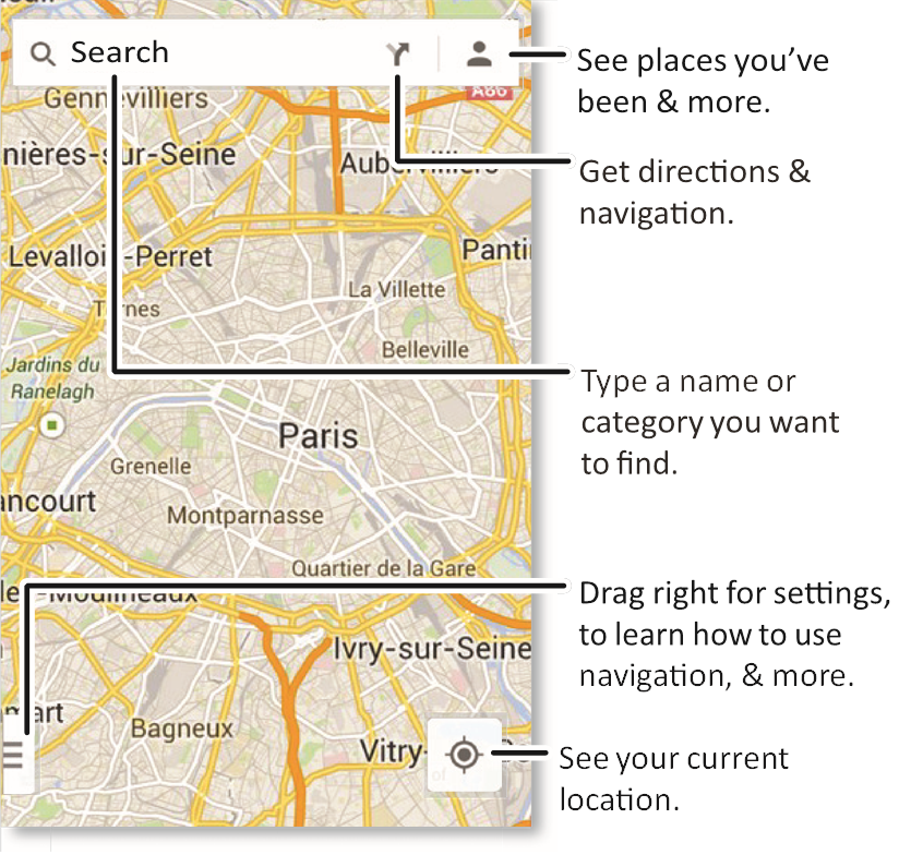Google Maps