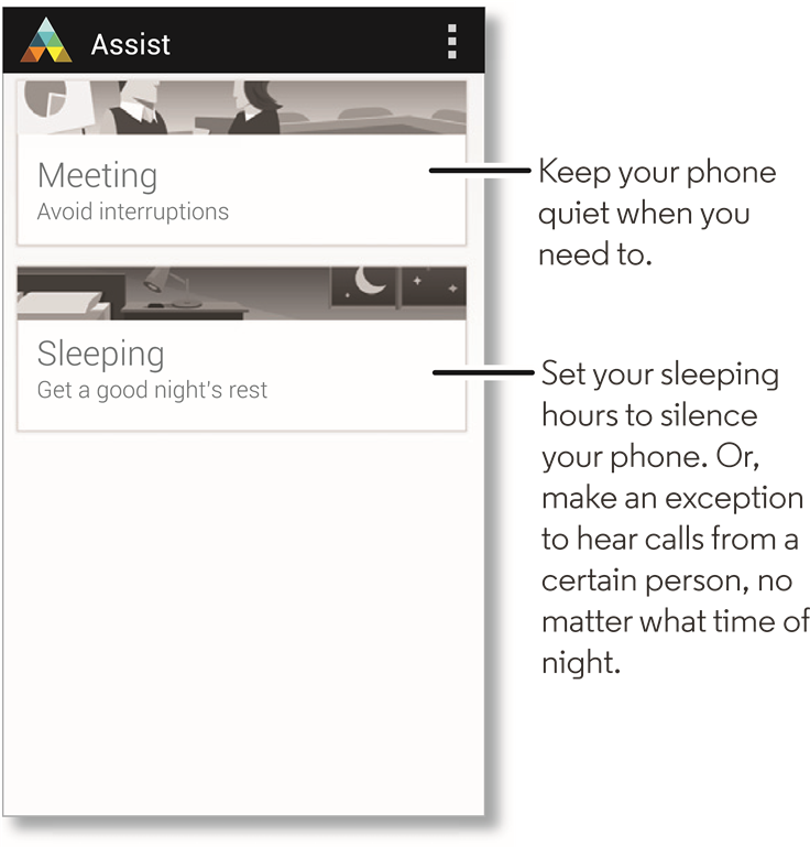 Motorola Assist