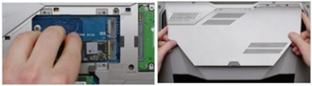 LAPTOPINSTALLATIE