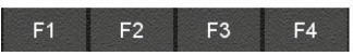 Desk/5000 functietoetsen