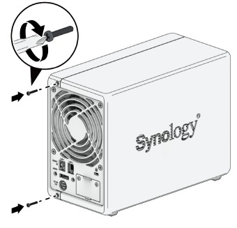 Een nieuwe ventilator installeren - Stap 9