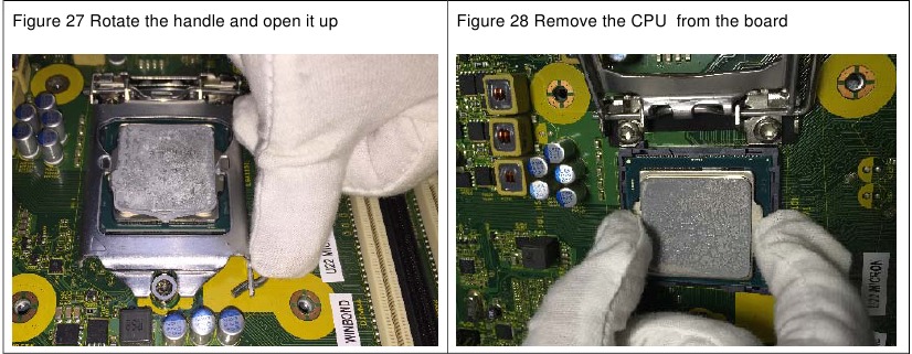 Productdemontageproces - Stap 13