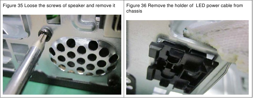 Productdemontageproces - Stap 19