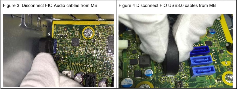 Productdemontageproces - Stap 3