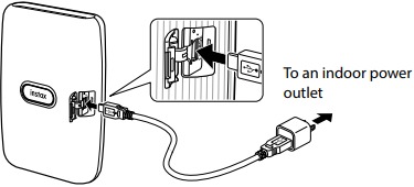 De batterij opladen