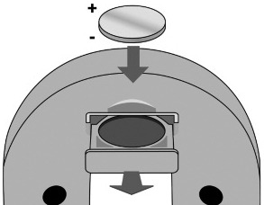 Batterij vervanging