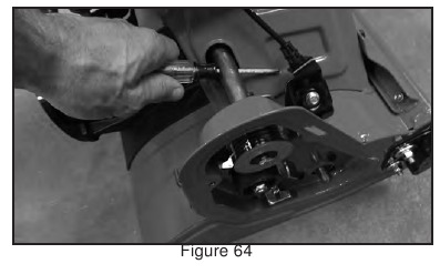 Jackshaft vervangen - stap 4