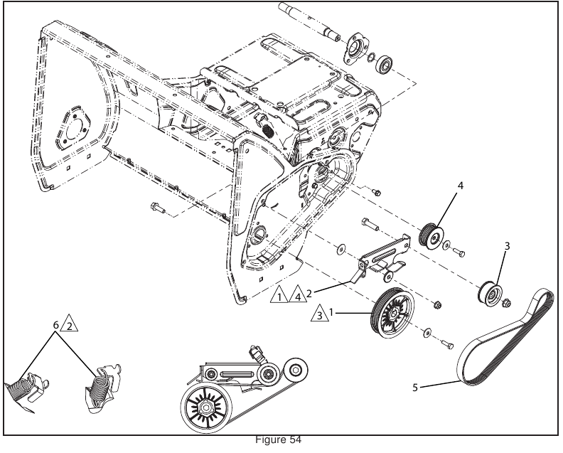 Rotor en rotoraandrijving