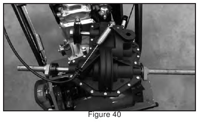 Transmissie verwijderen - Stap 6