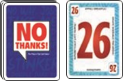 kaartwaarde 27 zonder fiches