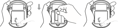 De batterij vervangen