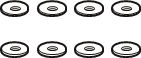Platte ring