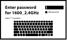 Netwerkverbinding instellen met Wifi en Ethernet