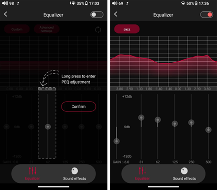 Equalizer