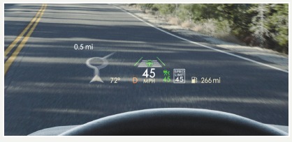 Post Crash Alert System