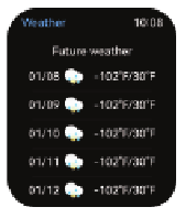 Weer