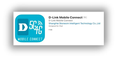 Soft Reset (D-Link Mobile Connect App) - Stap 1