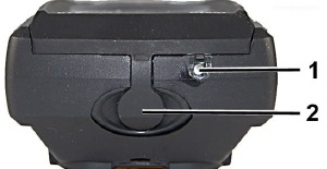 Condenswateruitlaat/interface