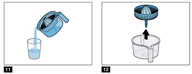 De accessoires gebruiken - Stap 2