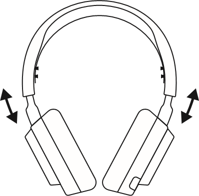 EARCUP-AANPASSING