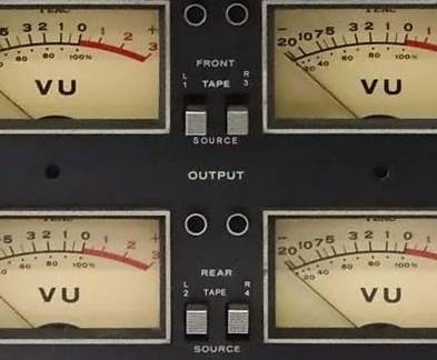 OUTPUT keuzeschakelaars