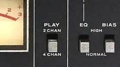 PLAY Channel keuzeschakelaar