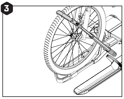 FIETSEN LADEN - Stap 3