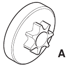 SPUR (integraal aandrijfwiel)