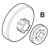 RING (vervangbaar)