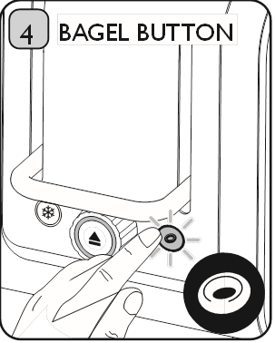 BAGEL & BROODJES ROOSTEREN