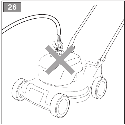REINIGING - De machine reinigen