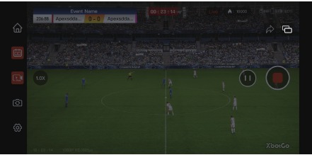 XbotGo App - Stap 3 - Apparaat koppelen