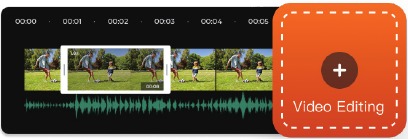 XbotGo App - Stap 4 - Videobewerking
