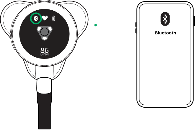 Verbinden met de Eko-app