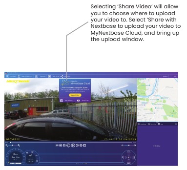 MyNextbase Cloud&trade;