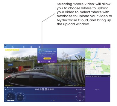 MyNextbase Cloud&trade;
