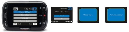 Nextbase SD-kaarten