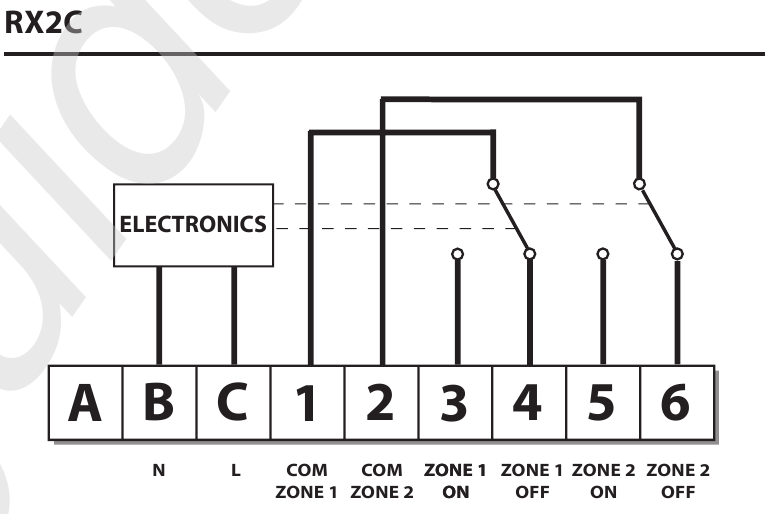 Bedradingsdetails - Deel 3
