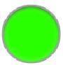 Groene ledindicator